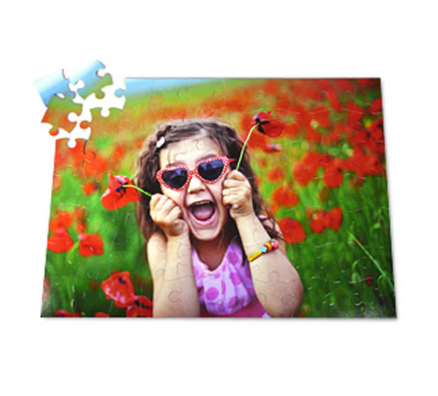 70 piece Photo Puzzle Large Pieces 18x24.5in - Image 2